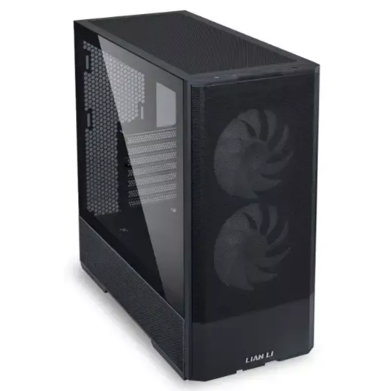 PC-Gehäuse Lian Li Lancool 207 Midi Tower Schwarz