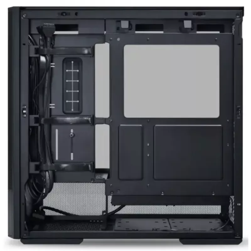 PC-Gehäuse Lian Li Lancool 207 Midi Tower Schwarz