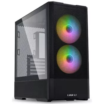 PC-Gehäuse Lian Li Lancool 207 Midi Tower Schwarz