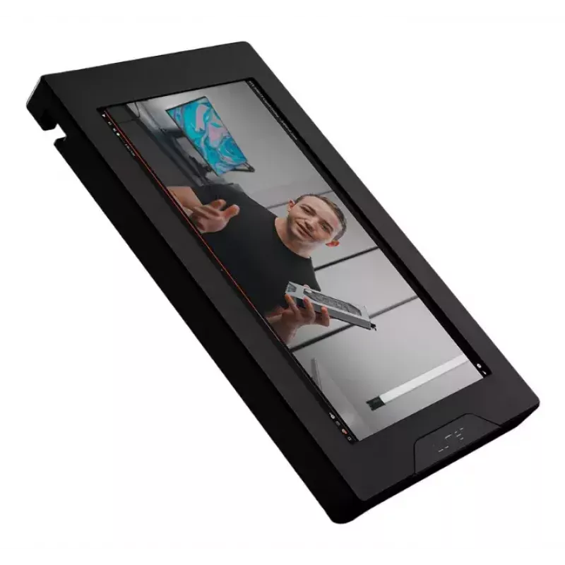 Display EKWB EK-Quantum Lumen 7 Zoll LCD, Aluminium, schwarz, 192×112×16,1 mm