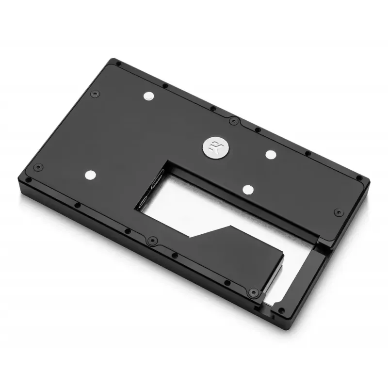 Display EKWB EK-Quantum Lumen 7 Zoll LCD, Aluminium, schwarz, 192×112×16,1 mm