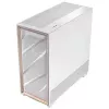 PC-Gehäuse Antec FLUX PRO White EUV Full Tower Weiß