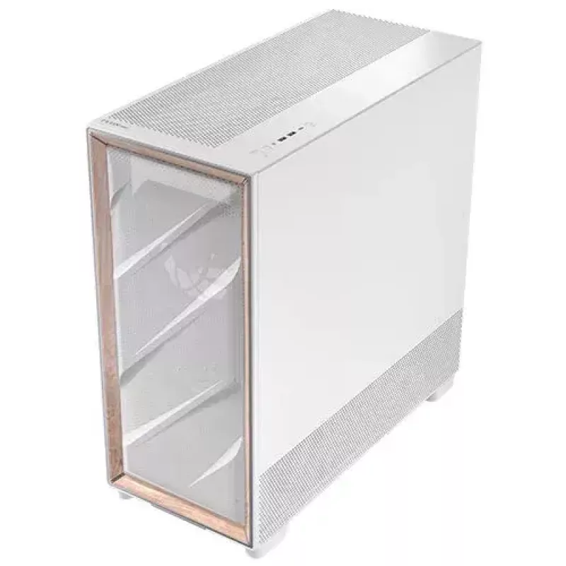 PC-Gehäuse Antec FLUX PRO White EUV Full Tower Weiß