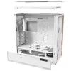 PC-Gehäuse Antec FLUX PRO White EUV Full Tower Weiß
