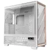 PC-Gehäuse Antec FLUX PRO White EUV Full Tower Weiß