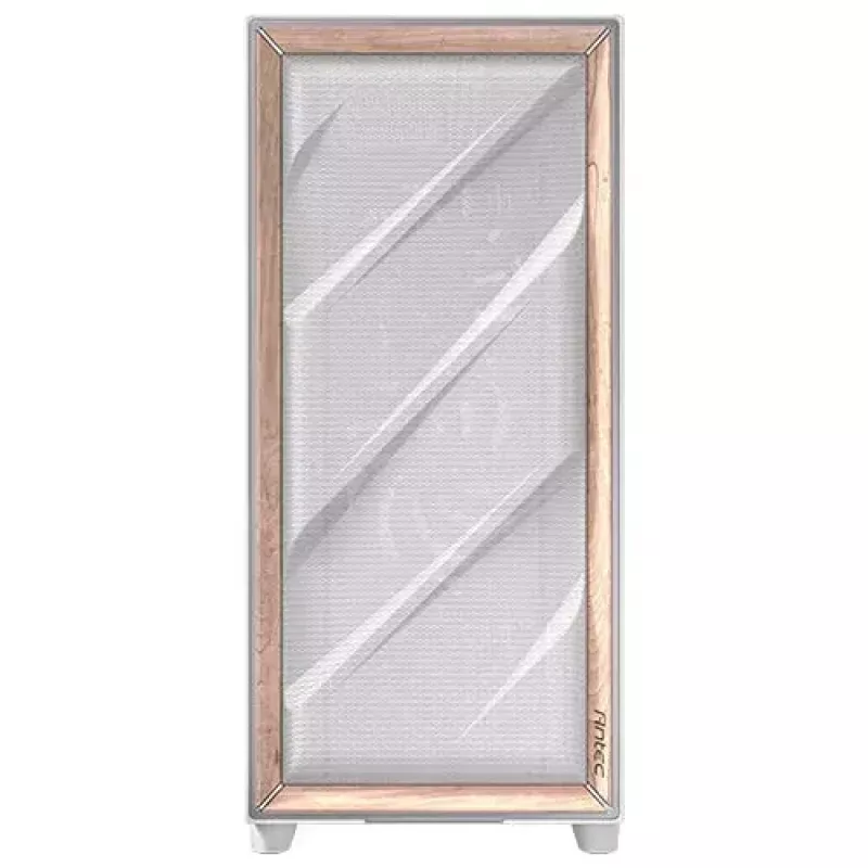 PC-Gehäuse Antec FLUX PRO White EUV Full Tower Weiß