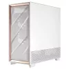 PC-Gehäuse Antec FLUX PRO White EUV Full Tower Weiß