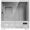 PC-Gehäuse Antec FLUX PRO White EUV Full Tower Weiß
