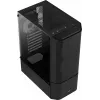 PC-Gehäuse Aerocool Quantum Mesh Midi Tower Schwarz