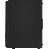 PC-Gehäuse Aerocool Quantum Mesh Midi Tower Schwarz