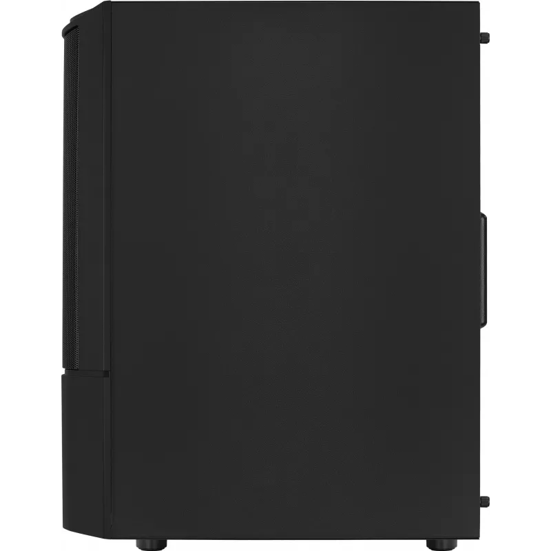 PC-Gehäuse Aerocool Quantum Mesh Midi Tower Schwarz