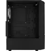 PC-Gehäuse Aerocool Quantum Mesh Midi Tower Schwarz