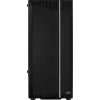 PC-Gehäuse AEROCOOL Bionic Midi Tower — ATX, gehärtetes Glas, 3,5“x2 / 2,5”x4 Einschübe, bis zu 297 mm GPU, 158 mm CPU-Kühler, blaue LED