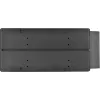 SILVERSTONE Wechselrahmen SST-FS303-12G Schwarz — Wechselrahmen für 3,5-Zoll- oder 2,5-Zoll-Laufwerke