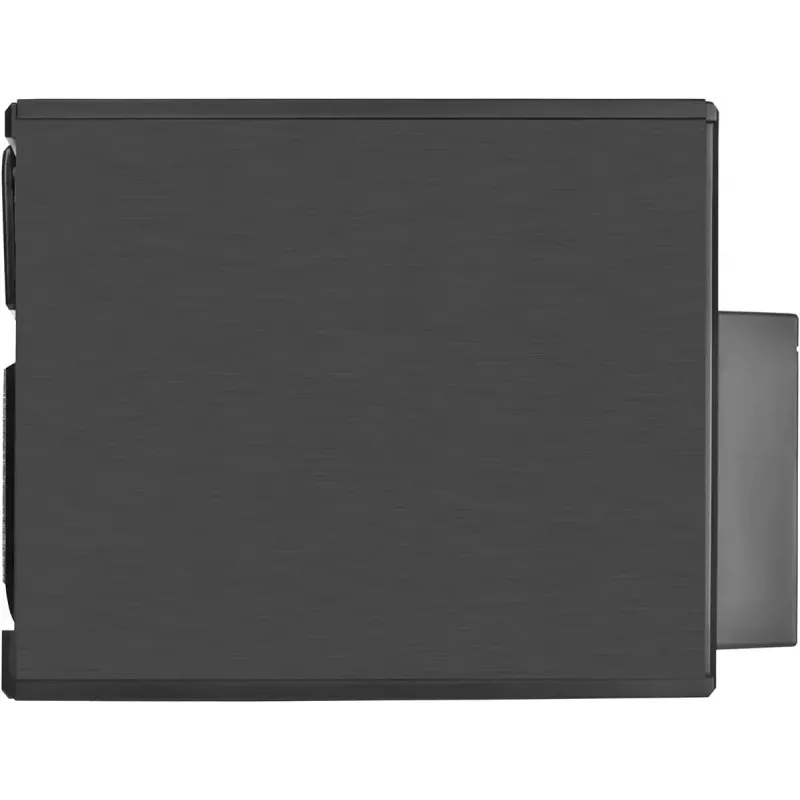 SILVERSTONE Wechselrahmen SST-FS303-12G Schwarz — Wechselrahmen für 3,5-Zoll- oder 2,5-Zoll-Laufwerke