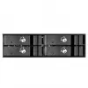 Disk Array Silverstone FS204 Schwarz