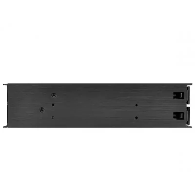 Disk Array Silverstone FS204 Schwarz