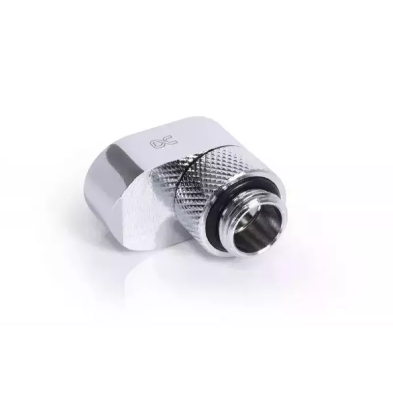 Fitting Alphacool 1022288 Messing Chrom 25,5 mm 30 mm 18 mm
