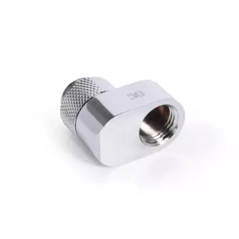 Fitting Alphacool 1022288 Messing Chrom 25,5 mm 30 mm 18 mm