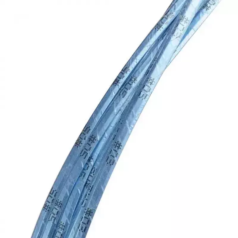 Kabel Silverstone CPS05 0,5 m Mini-SAS SFF-8643 auf SATA 7-Pin