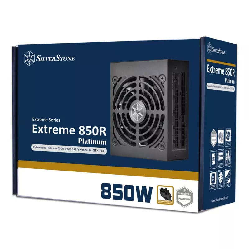 Netzteil Silverstone SST-EX850R-PM 850 W