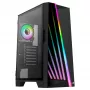 Aerocool MIRAGEBK Computergehäuse ARGB-Lüfter 12 cm