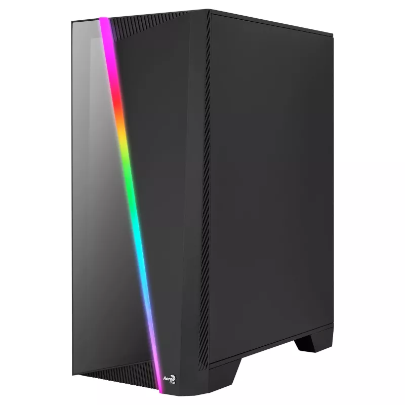 Aerocool MIRAGEBK Computergehäuse ARGB-Lüfter 12 cm