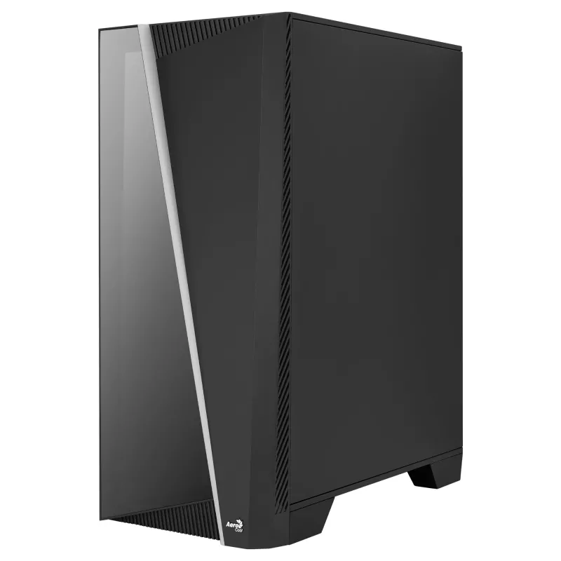 Aerocool MIRAGEBK Computergehäuse ARGB-Lüfter 12 cm