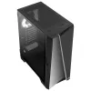 Aerocool MIRAGEBK Computergehäuse ARGB-Lüfter 12 cm