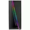 Aerocool MIRAGEBK Computergehäuse ARGB-Lüfter 12 cm