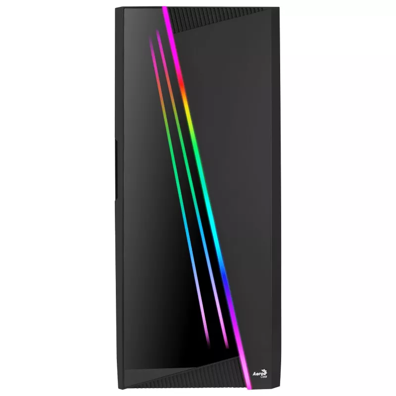 Aerocool MIRAGEBK Computergehäuse ARGB-Lüfter 12 cm