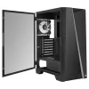 Aerocool MIRAGEBK Computergehäuse ARGB-Lüfter 12 cm