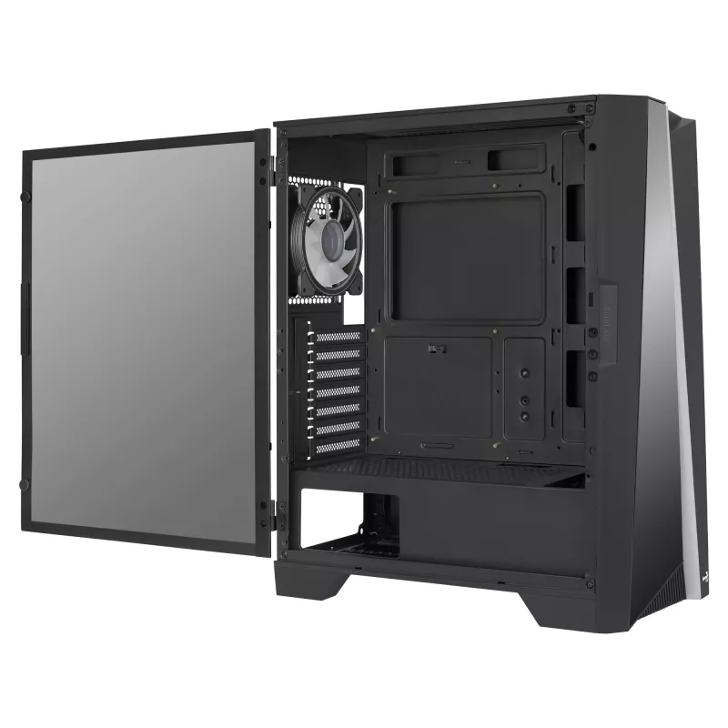 Aerocool MIRAGEBK Computergehäuse ARGB-Lüfter 12 cm