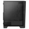 Aerocool MIRAGEBK Computergehäuse ARGB-Lüfter 12 cm