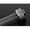 Tube BitsPower BP-NCPLT12-L500 — PETG transparent, 12 mm Durchmesser, 50 cm Länge