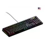 Mechanische Full-Size (100%) kabelgebundene Tastatur GLORIOUS GMMK 3 — USB, QWERTY, RGB, Schwarz (US-Layout)