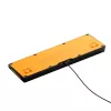 Mechanische Full-Size (100%) kabelgebundene Tastatur GLORIOUS GMMK 3 — USB, QWERTY, RGB, Schwarz (US-Layout)