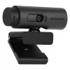 Webcam Streamplify CAM 2 MP 1920 x 1080 USB 2.0 Schwarz