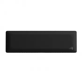 Handgelenkauflage GLORIOUS Compact Fabric Schwarz für 65–75% Tastaturen GLO-KB-ACC-WR-CLTH-65-75-BLK