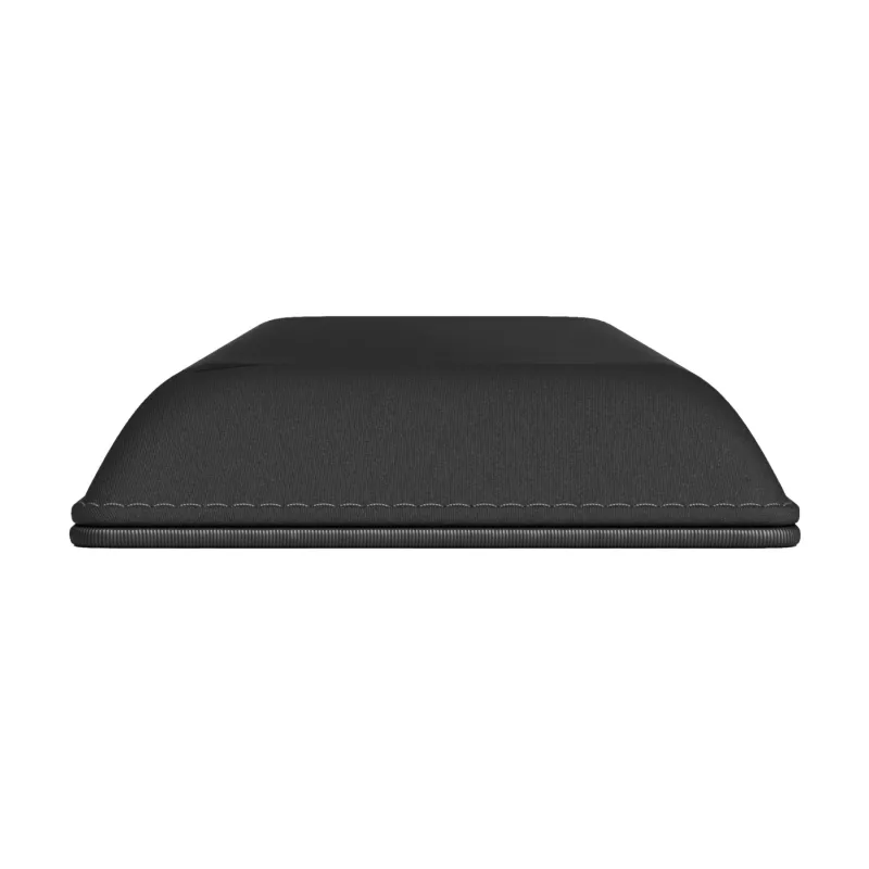 Handgelenkauflage GLORIOUS Compact Fabric Schwarz für 65–75% Tastaturen GLO-KB-ACC-WR-CLTH-65-75-BLK