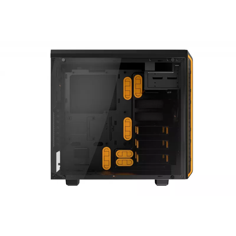 be quiet BGA03 Gehäuseteil für Computer Midi-Tower-Seitenpanel