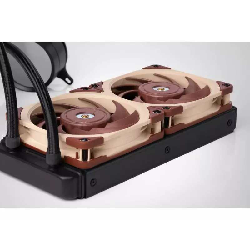 Antivibrationsdichtung Noctua NA-SAVG1 Gummi Braun 3 Stück