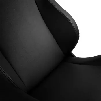 Padded Seat Chair noblechairs EPIC Schwarz 545mm Width 132-141cm Height