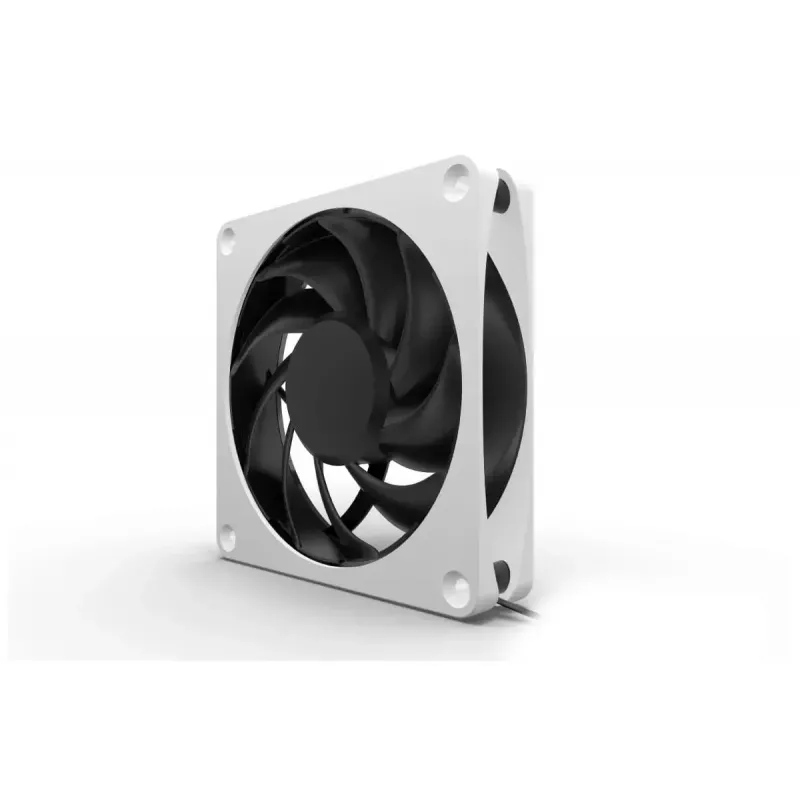 Fan Alphacool Apex Stealth Metall 12 cm White 400-2000 RPM 20-29.9 dB