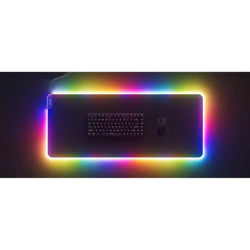 Gaming-Mauspad HYTE CNVS Schwarz