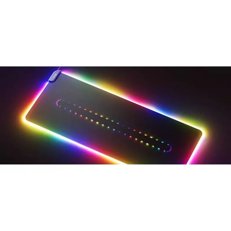 Gaming-Mauspad HYTE CNVS Schwarz