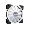 Fan Akasa Vegas TLY 14 cm Schwarz durchscheinend