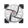 Fan Akasa Vegas TLY 14 cm Schwarz durchscheinend