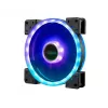 Fan Akasa Vegas TLY 14 cm Schwarz durchscheinend