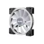 Fan Akasa Vegas TLY 14 cm Schwarz durchscheinend